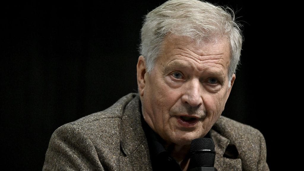 Sauli Niinistö hämmentyi ja yllättyi Yhdysvaltain ja Venäjän luonnostelemasta rauhansuunnitelmasta Ukrainaan.