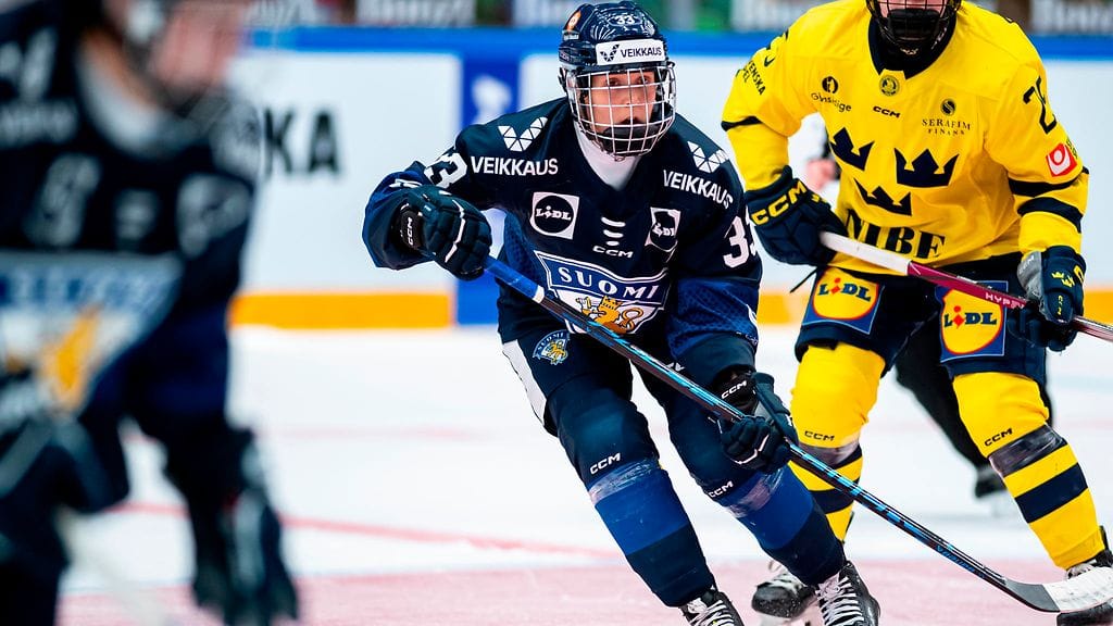 Michelle Karvinen Ruotsi