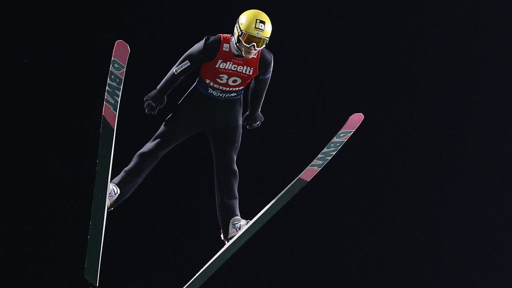 Antti Aalto sijoittui 24:nneksi kauden avauskisassa.