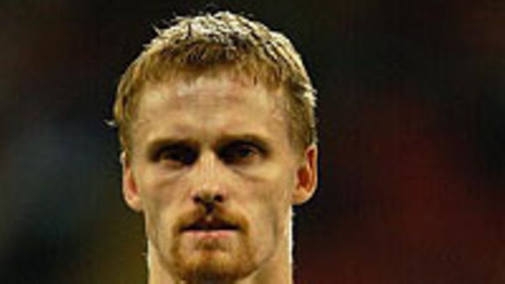 Hannu Tihinen, kuva: Mike Hewitt/Getty Images