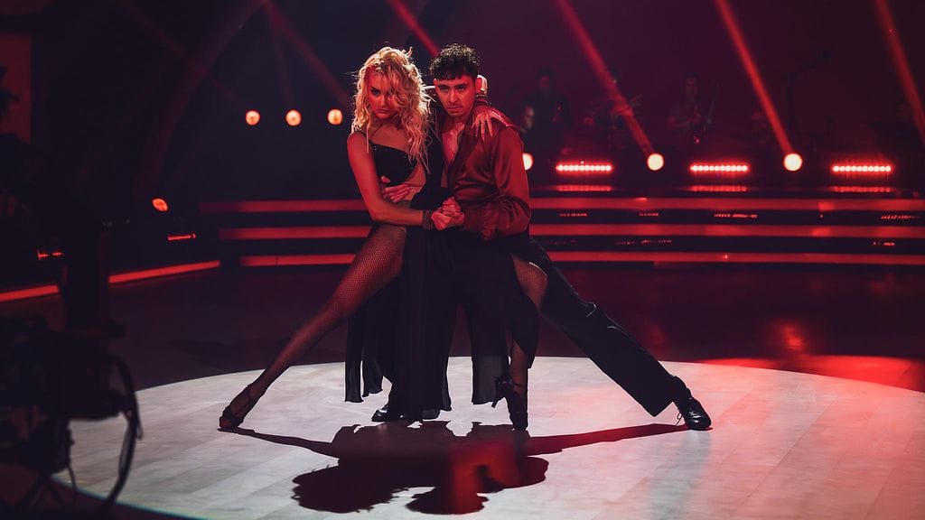 Tanssii tähtien kanssa S18_EPS13 lakko kastanja