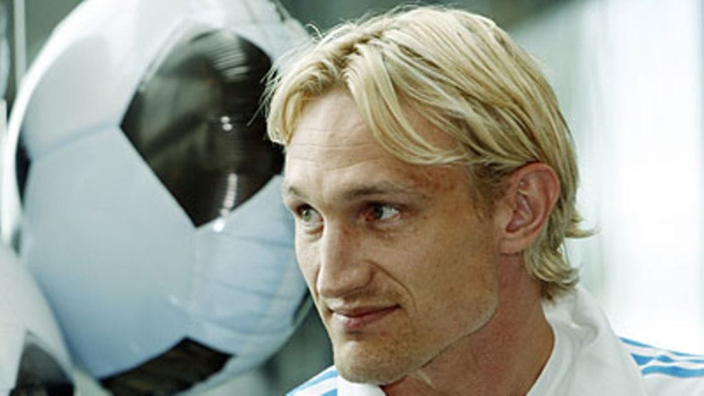 Sami Hyypiä. Kuva: Matti Björkman/LEHTIKUVA.