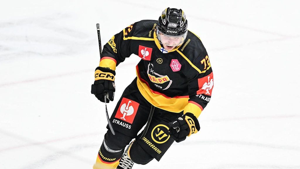 Iivari Räsäsen rooli KalPassa jäi tällä kaudella vähiin.