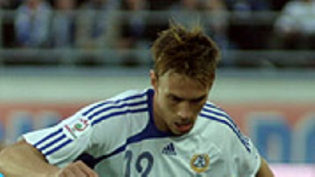 Toni Kallio, kuva: Lauri Ouvinen