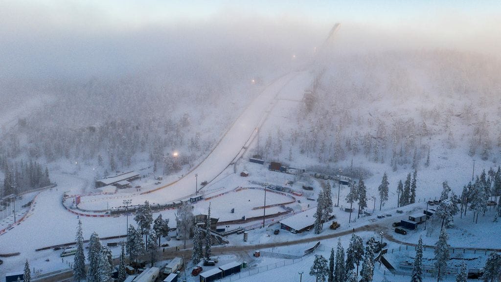 Pohjoismaisten hiihtolajien maailmancupit saadaan taas täyteen vauhtiin Rukan maisemissa.