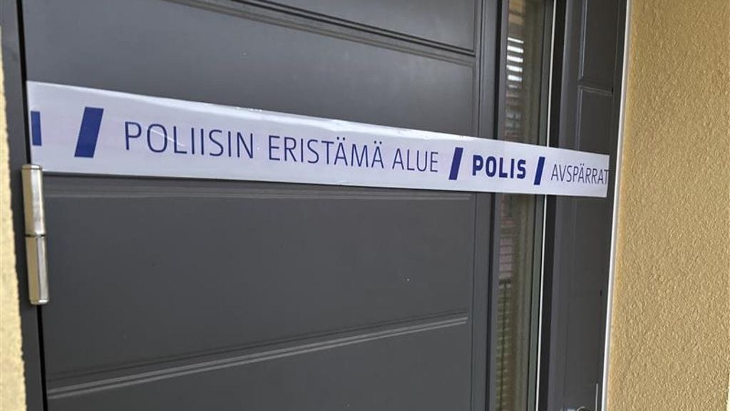 Espoo Nöykkiö murha