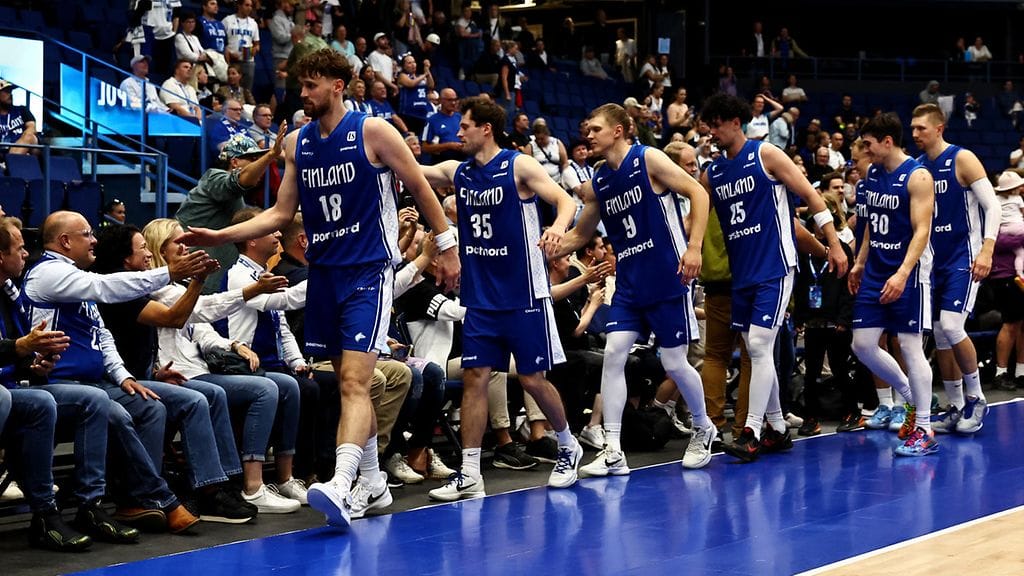 Susijengin MM-karsintaryhmä on nimetty.