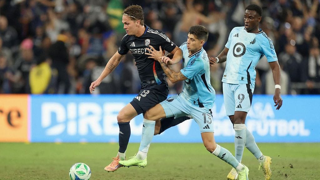 Onni Valakarin San Diegon MLS-debyyttikausi on sujunut kuin unelma.