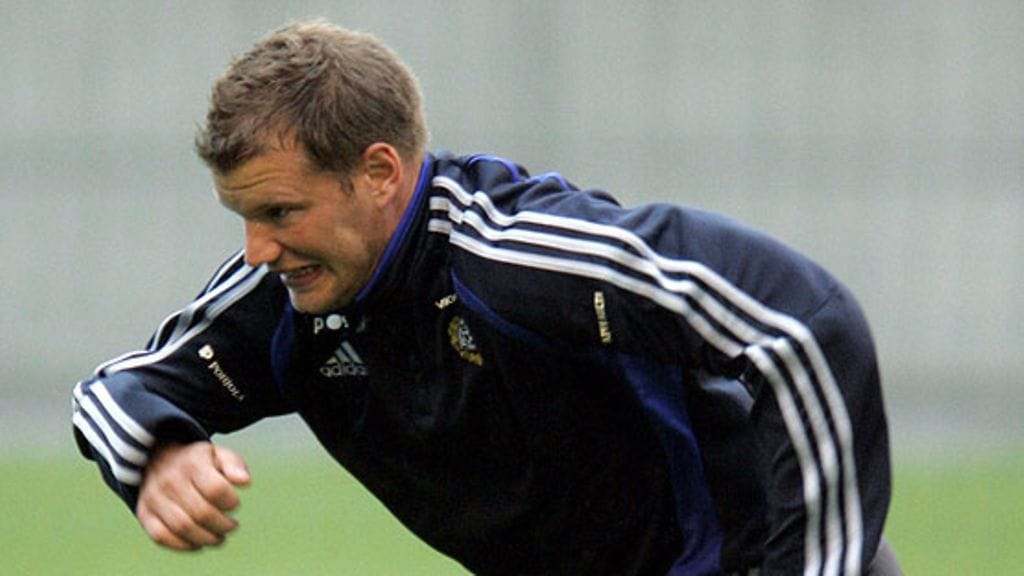 Teemu Tainio. Kuva: Matti Björkman/LEHTIKUVA.