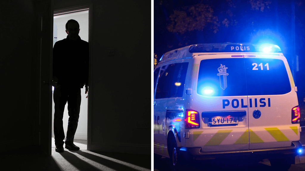 Rikoksista epäilty on edelleen vangittuna. Kuvituskuvaa.