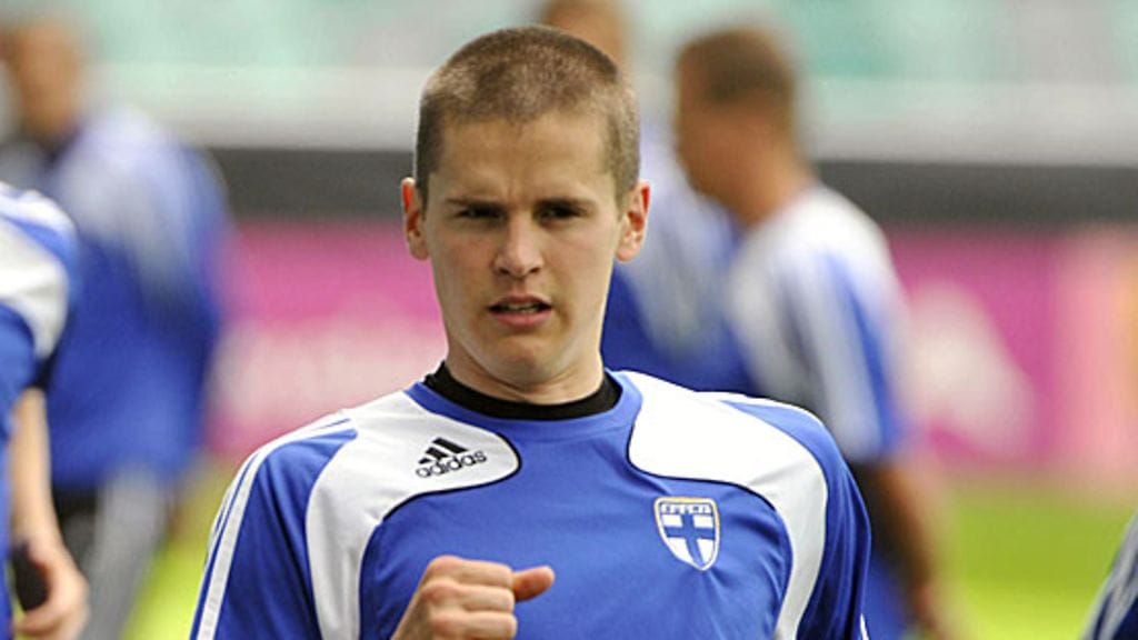 Jukka Raitala oli viikonlopun onnistujia. Kuva: Jussi Nukari/LEHTIKUVA.