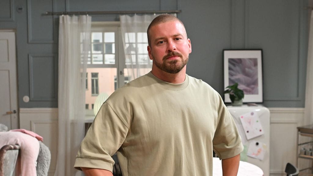 Markku Pulli nähtiin Salkkareissa ensimmäisen kerran vuonna 2007.