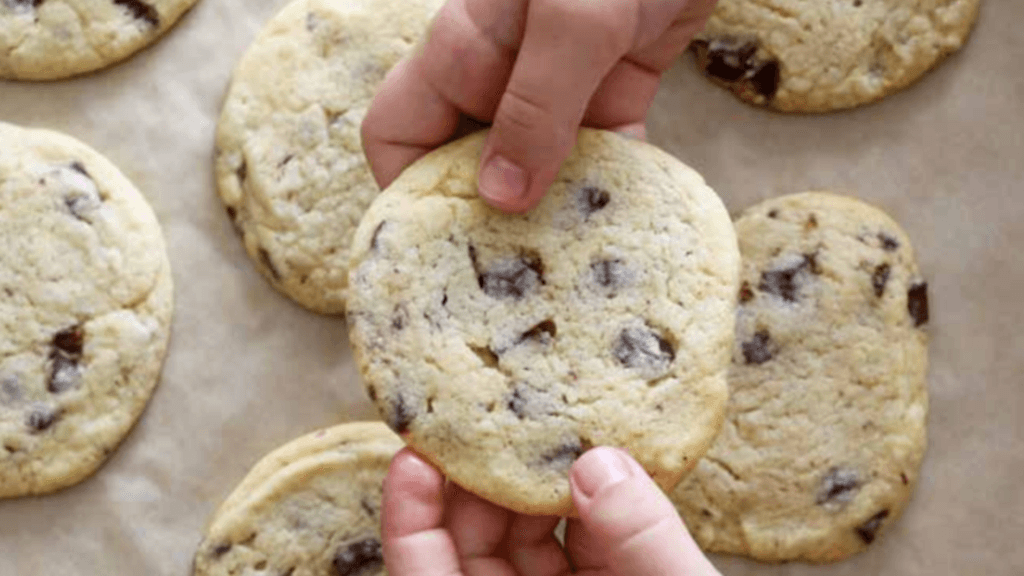 Suklaakeksien salaisuus piilee hapanjuuressa.