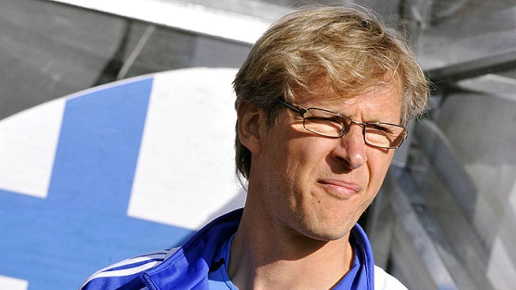 Markku Kanerva. Kuva: Jussi Nukari/LEHTIKUVA.