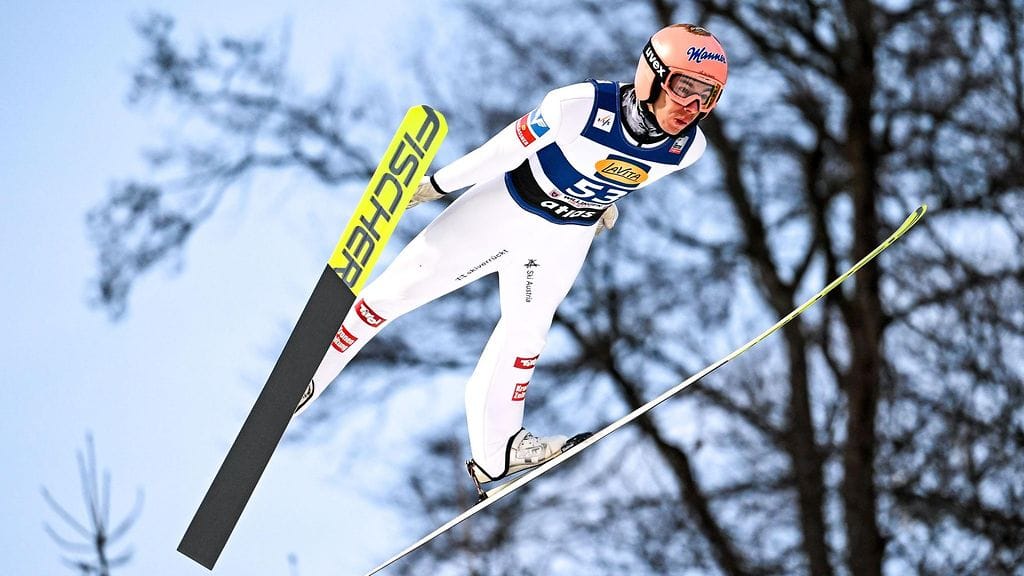 Stefan Kraft nousi kaikkien aikojen maailmancupin pistetilastossa ykköseksi.
