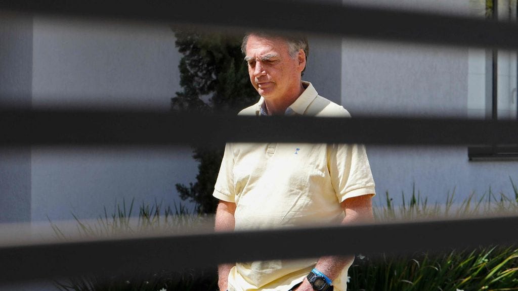 Bolsonaro tuomittiin syyskuussa vallankaappausyrityksestä 27 vuodeksi vankeuteen.