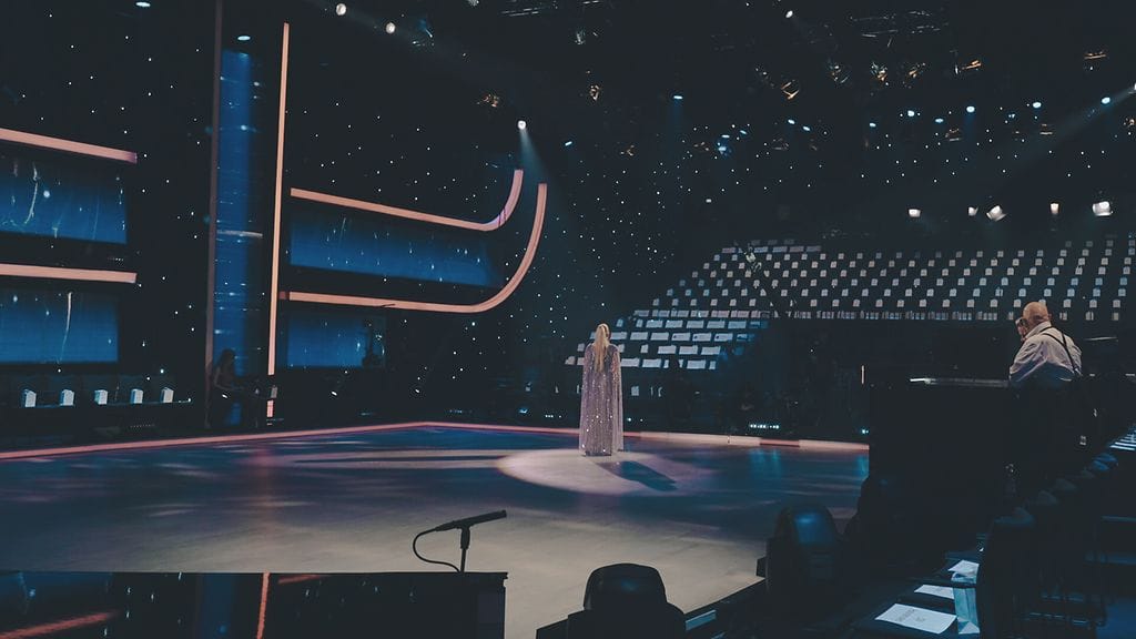 Vappu Pimiä kertaa Vappu – viimeinen rumba -dokumentissa TTK-historiansa pysäyttävimpiä hetkiä.