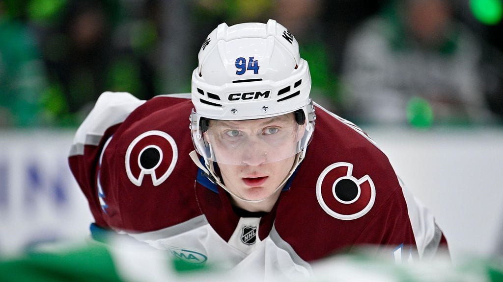 Joel Kiviranta on jälleen valmis tositoimiin.