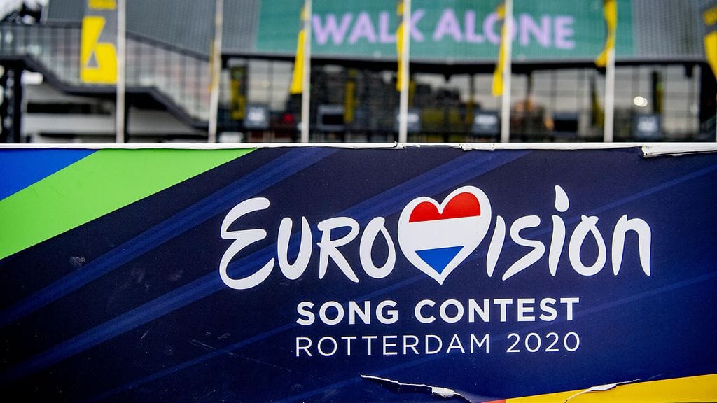 Vuoden 2020 Euroviisut oli tarkoitus järjestää Alankomaiden Rotterdamissa. Ne kuitenkin peruttiin koronapandemian takia.