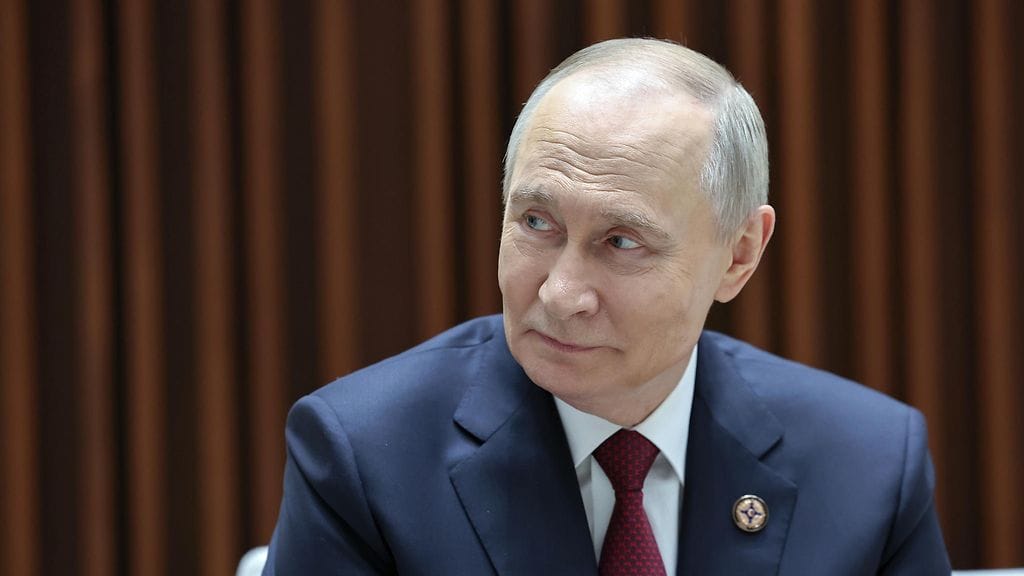 Judo on Vladimir Putinin pitkään harrastama laji.