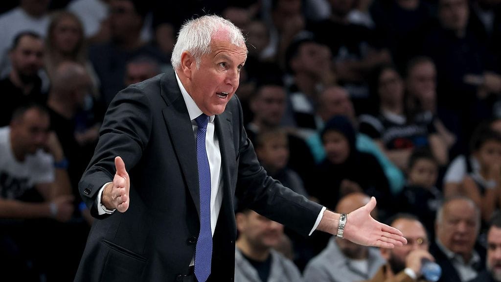 Zeljko Obradovicia pyydetään jatkamaan Partizan Belgradissa.