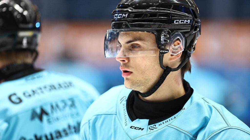 Alex Ciernik jäi Pelicansissa sivuraiteelle.