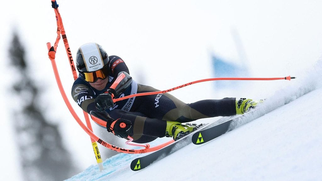 Elian Lehto sijoittui 31:nneksi.