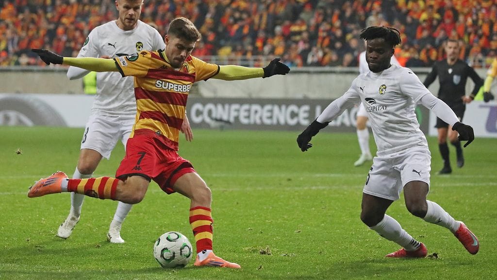 KuPS kärsi ensimmäisen tappionsa Konferenssiliigassa.