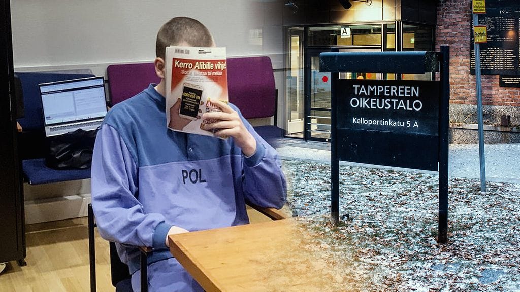 Ratinan puukottaja kertoo lyöneensä uhreja ylävartaloon mahdollisimman vakavien vammojen tuottamiseksi.