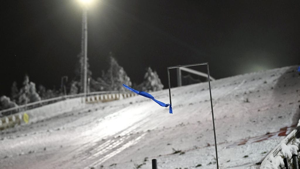 Mäkikarsintaa ei käydä Rukalla tänään perjantaina.