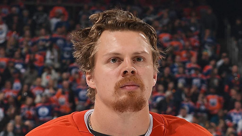 Kasperi Kapanen loukkaantui taas.