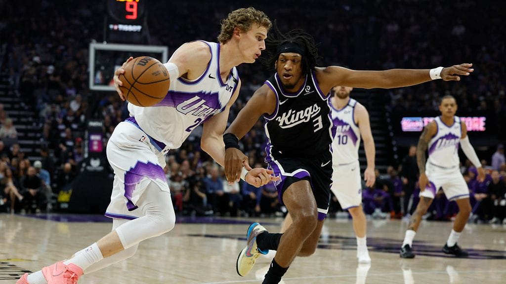 Lauri Markkanen siivitti Utahin voittoon.