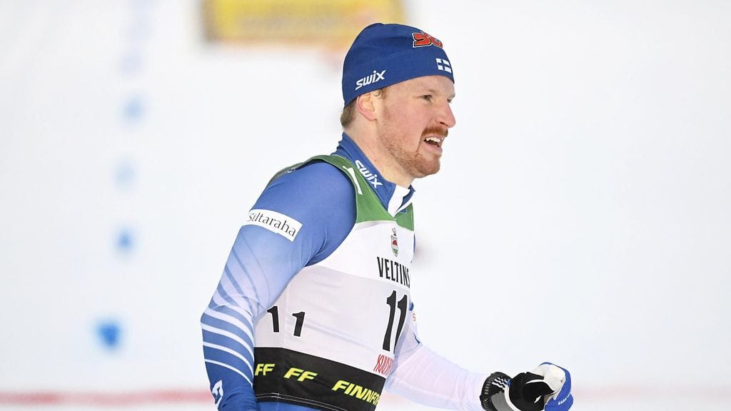 Emil Liekari osoitti olevansa kovassa iskussa.