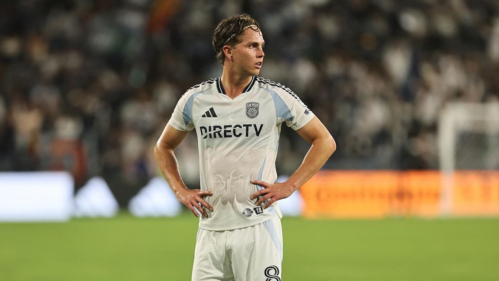 Onni Valakarin edustaman San Diegon finaaliunelma mureni.