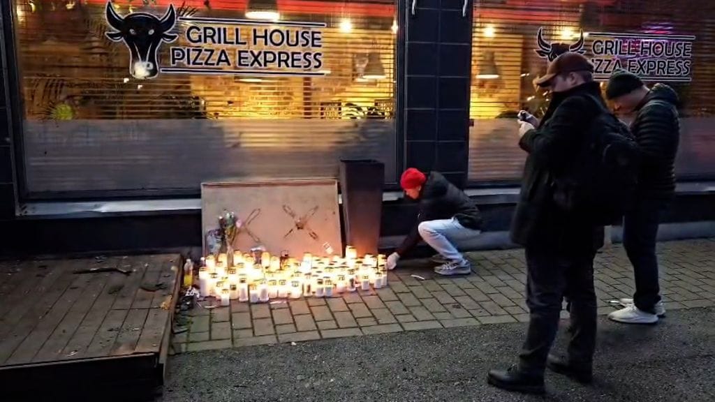 Tikkurilan autoturma 3011