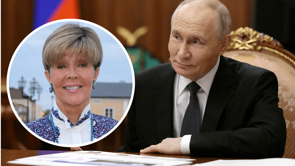 Ukrainan tragedian ydin on siinä, että Putin ei halua itsenäistä Ukrainaa, kirjoittaa Helena Petäistö kolumnissaan.