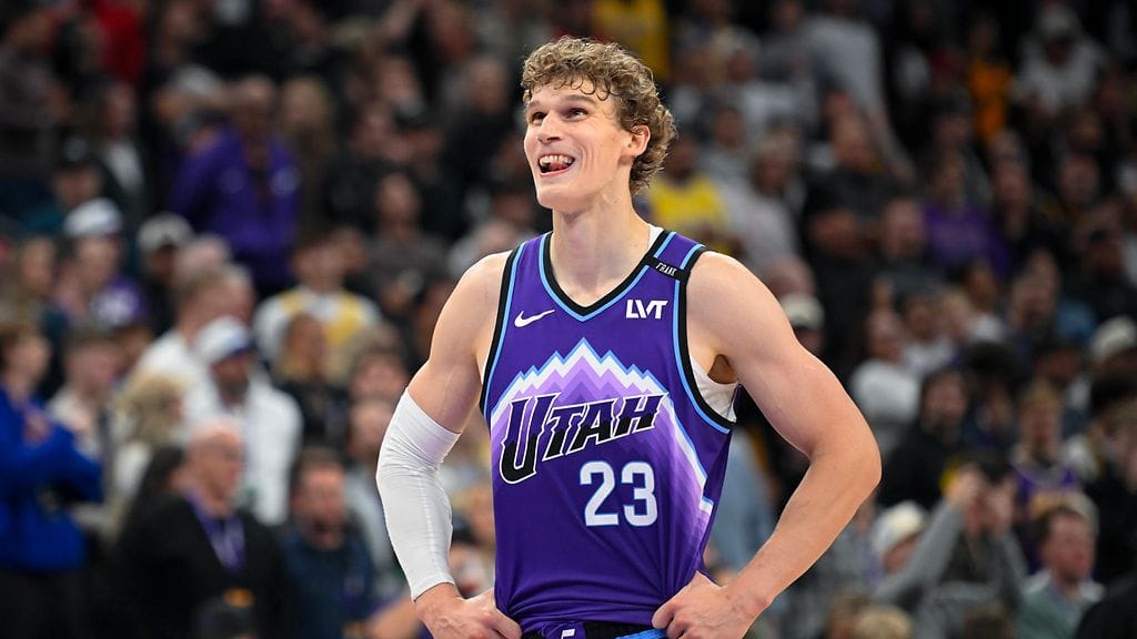 Lauri Markkasen Utah Jazz hävisi Houston Rocketsille pistein 101-129.
