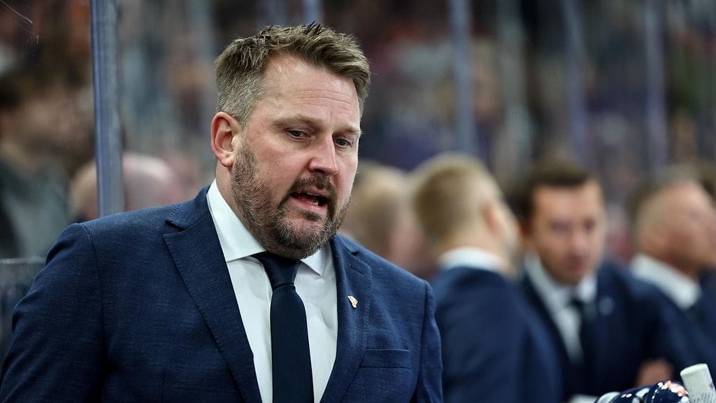 Antti Pennanen nimesi Leijonat Sveitsin EHT-turnaukseen.
