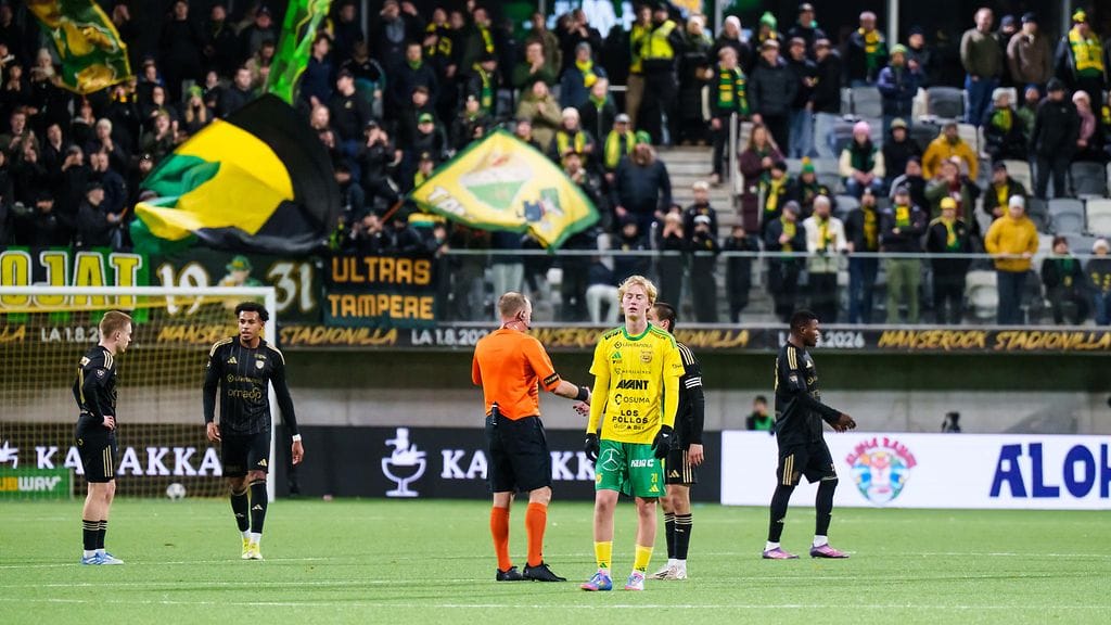 Ilveksessä tapahtuu isoja muutoksia.