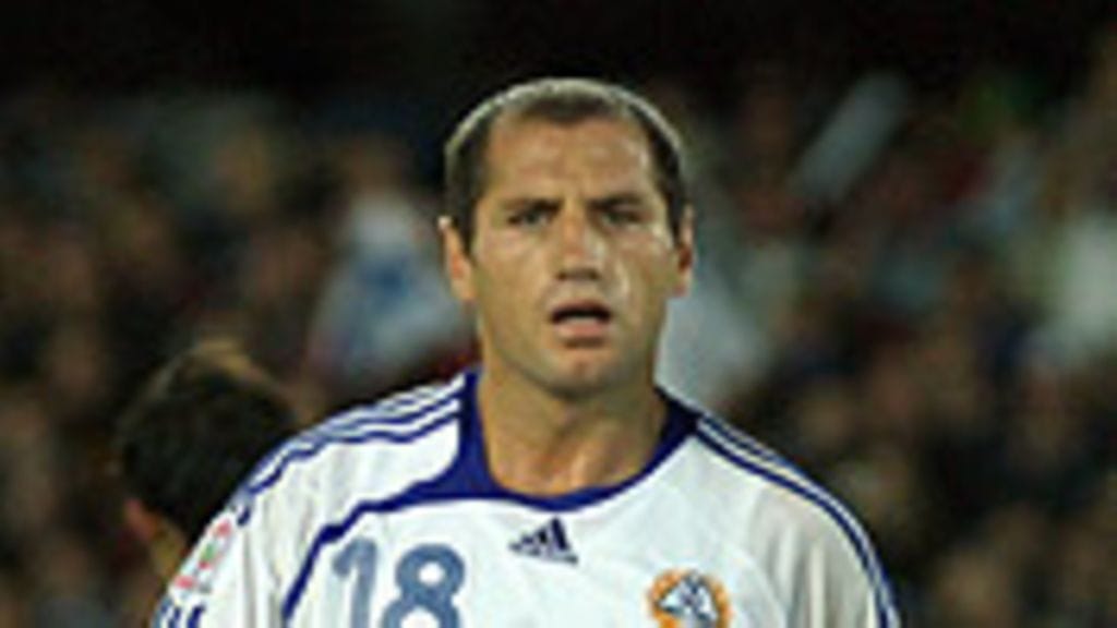 Shefki Kuqi, kuva: Lauri Ouvinen