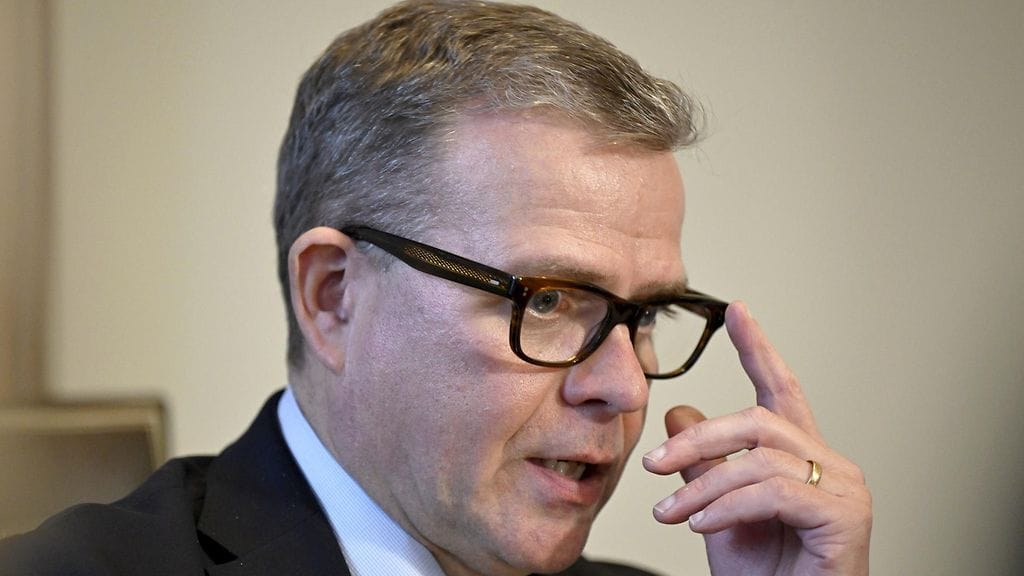 Petteri Orpon mukaan Suomi ei ole valmis antamaan Ukrainalle turvatakuita.