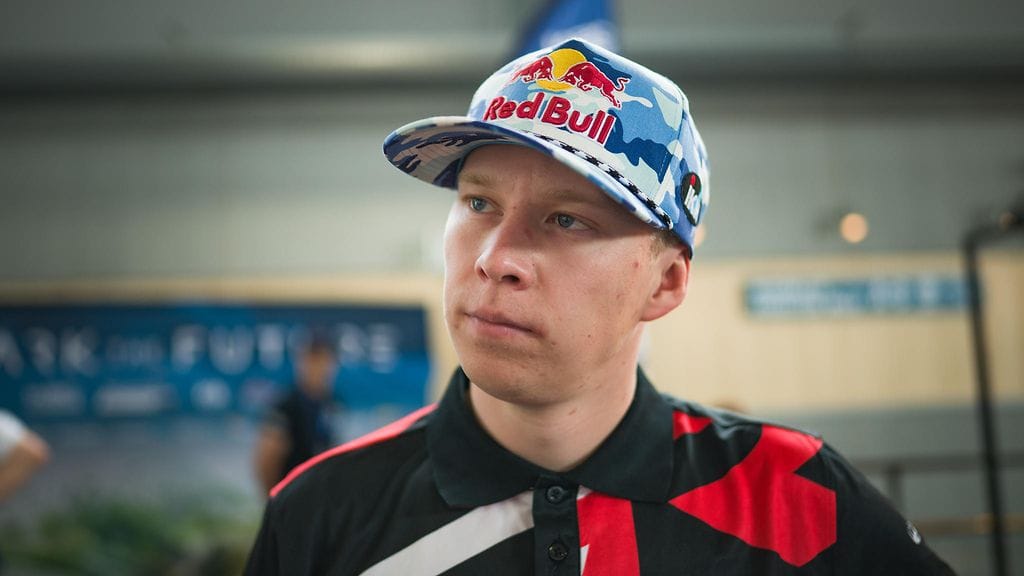 Kalle Rovanperän ensimmäinen formulakisa paljastui.