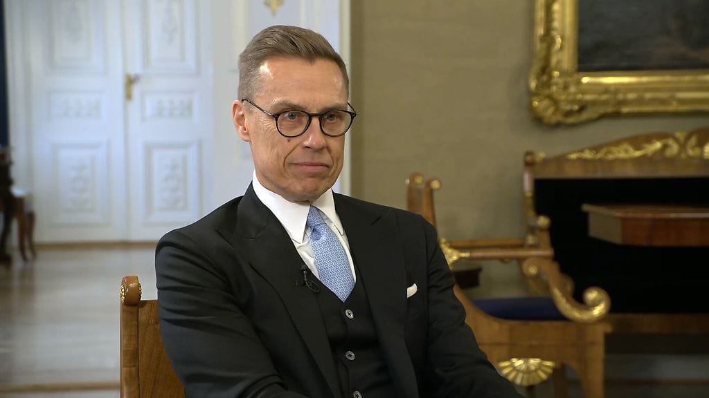 Tasavallan presidentti Stubbin pojan työharjoittelusta nousi kohu. Nyt oikeusasiamies on MTV Uutisten tietojen mukaan antamassa huomautuksen UPIlle.