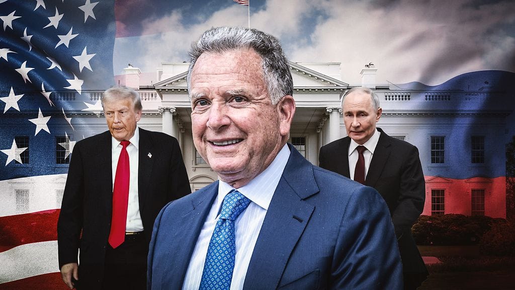 Miljardööri, kiinteistömoguli, Yhdysvaltain hallinnon erityislähettiläs ja Trumpin läheinen ystävä Steve Witkoff tapasi jälleen tänään Venäjän presidentti Vladimir Putinin Moskovassa.