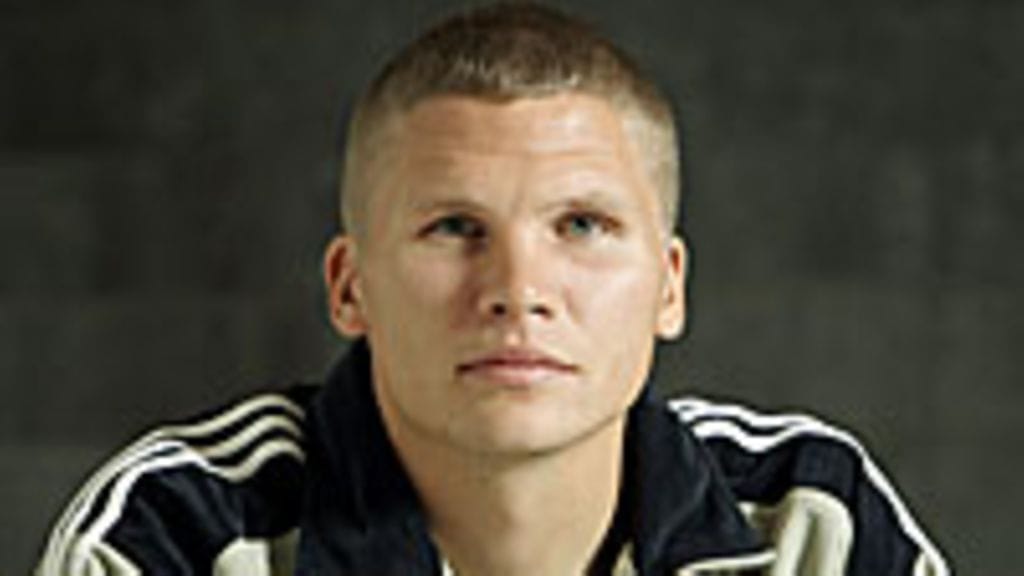 Miikka Multaharju, kuva: Lehtikuva/Tor Wennström