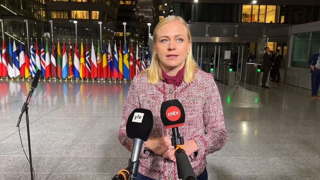 Ulkoministeri Valtosen mukaan EU on toiminut "uskomattoman" yksituumaisesti Venäjän aggression patoamiseksi.