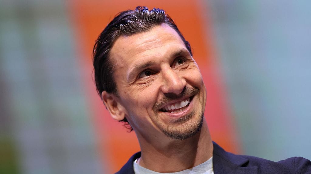 Zlatan Ibrahimovic nähdään talviolympialaisissa.