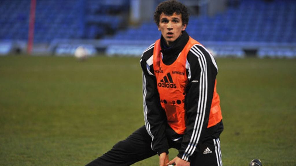 Roman Eremenko, kuva:Lehtikuva/Jussi Nukari