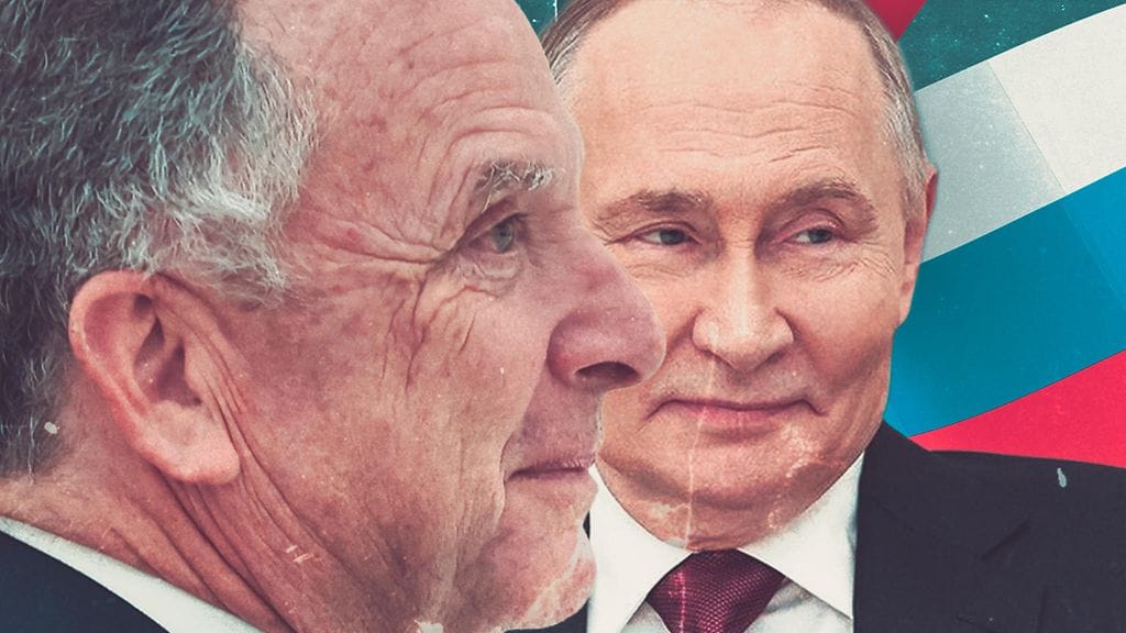 Yhdysvaltain erityislähettiläs Steve Witkoff ja Venäjän presidentti Vladimir Putin tapasivat Moskovassa tiistaina.