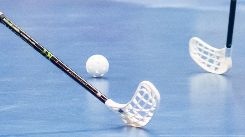 Salibandyä koskettava vedonlyöntitutkinta nousi julkisuuteen kesäkuussa 2025. Kuvituskuva.